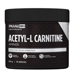 PRANA ON Acetyl L-Carnitine